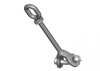 Eye Y-Clevis Link